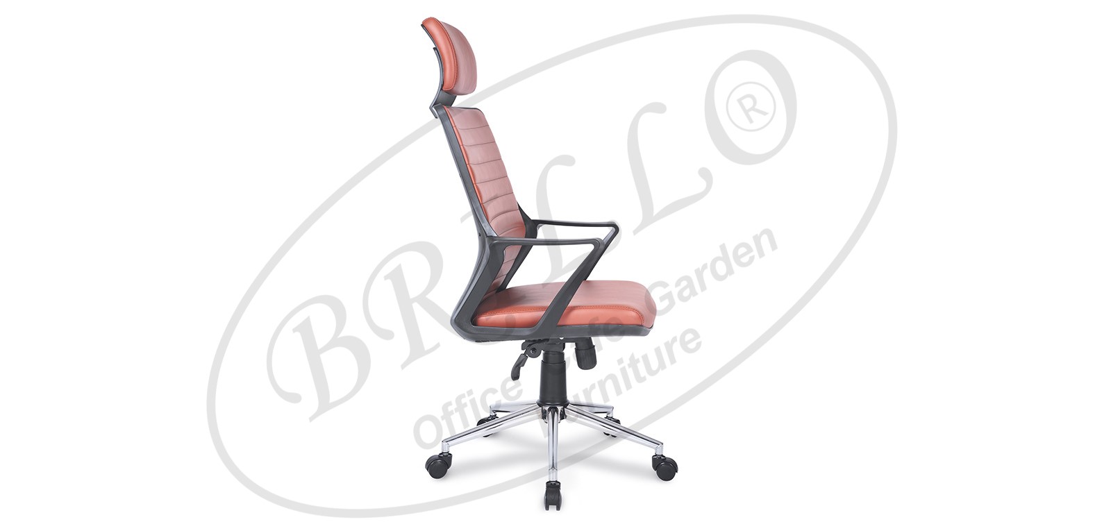 Nasa Müdür Krom - Ofis mobilyası - Ofis mobilyaları